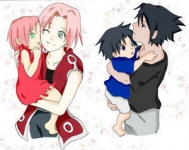 i figli di sasuke e sakura